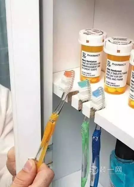 浴室這樣收拾最聰明,愛乾凈的女人就收了吧,真的太有用了