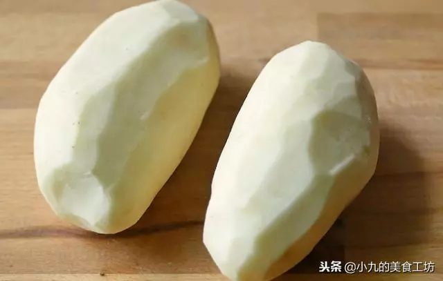 30年廚師透露:炸薯片做好這2點,焦香又酥脆,全家都愛吃
