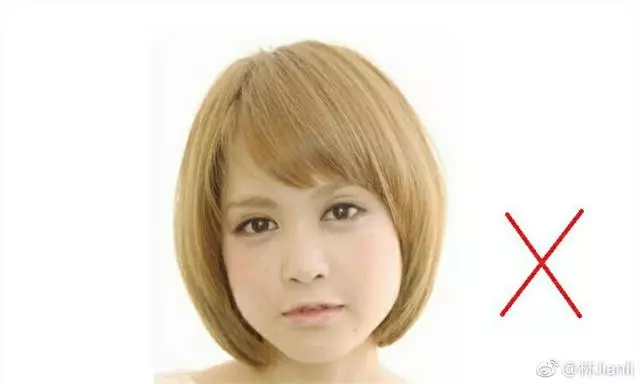 如果女生臉上有這3個特徵,別去剪短髪,看完你就懂了