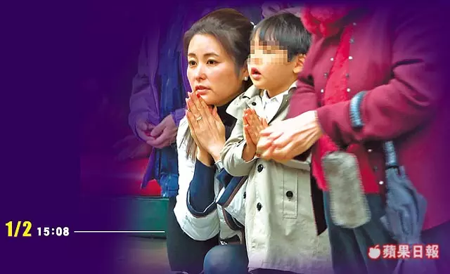 好心寒!麻衣返台「帶兒團圓王文洋」共享天倫樂 老公消失9天「連兒子都不想見」婚姻近況曝光