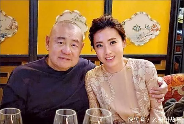 玩過關之琳,養過蔡少芬,今66歲換腎得子,獎勵老婆500億!