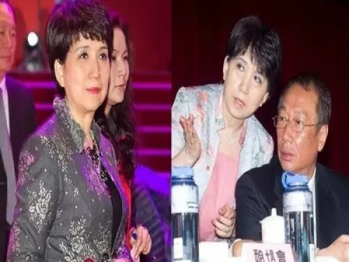 她是「鴻海集團」最神秘的「地下皇太后」,郭台銘花錢還要她點頭!43年來「掌管4兆帝國」原來她和郭台銘「私下關係」驚人!