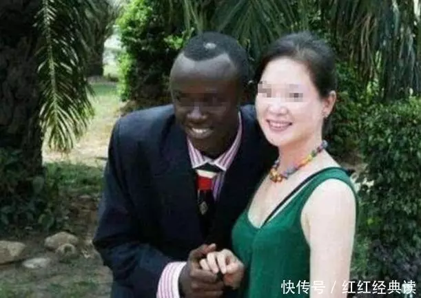 女孩嫁給黑人,婚後兩年提出離婚,得知離婚緣由,遭朋友大肆嘲笑!