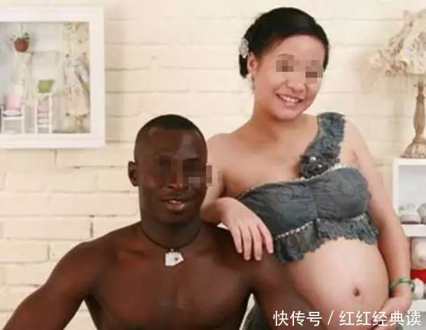 女孩嫁給黑人,婚後兩年提出離婚,得知離婚緣由,遭朋友大肆嘲笑!