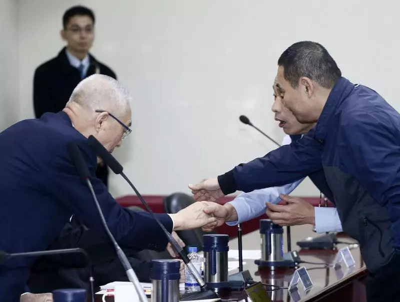 黨對黨平台!藍設「兩岸城鄉交流中心」