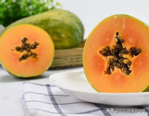 木瓜加食鹽,對付腰突、坐骨神經痛的一把好手,腰椎通了全身輕松