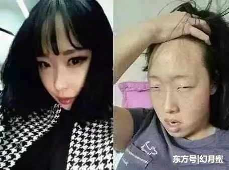 「素顏空姐」走紅!現場3分鐘化妝後,美艷模樣判若兩人!網友直呼:再也不相信空姐了