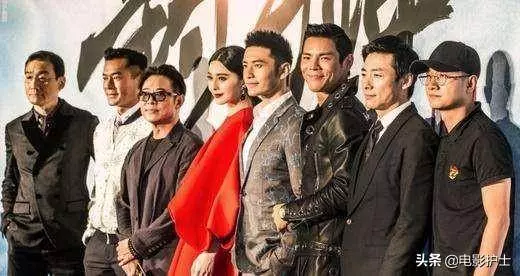 投資5億力捧兒子,誇口票房超星爺,向太尷尬了,李連杰也帶不動