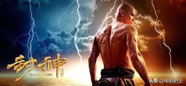投資5億力捧兒子,誇口票房超星爺,向太尷尬了,李連杰也帶不動