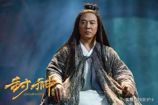 投資5億力捧兒子,誇口票房超星爺,向太尷尬了,李連杰也帶不動