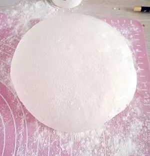 烙大餅的家常做法,看著就好吃哦