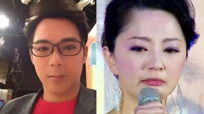 不爽陳子強再婚!傅天穎臉書暴走「小三篡位成功」還想搶兒子,吞忍5年飆罵:「佩服你們的謊言」!