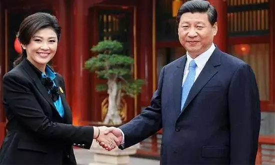 中國全力以赴保護美女總理英拉,內幕震動世界!
