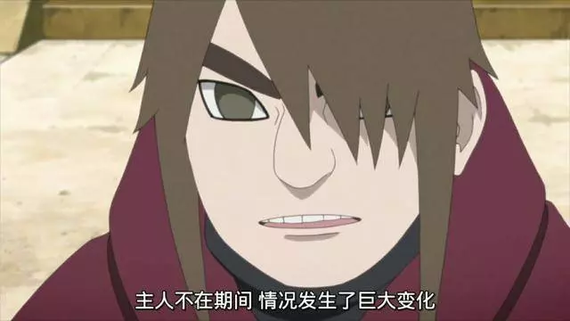博人傳:正宗寫輪眼敵不過贗品?佐助:愚蠢的女兒,憎恨我吧!