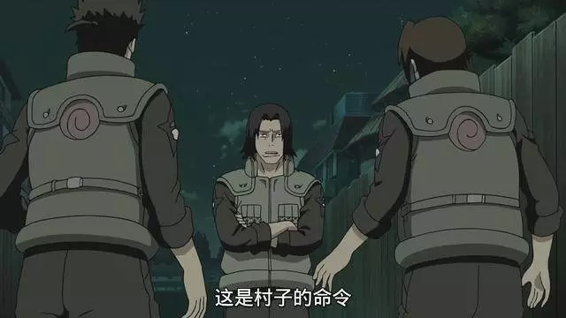 火影:九尾襲擊木葉,為什麼唯獨宇智波沒參戰?原因讓人心塞了