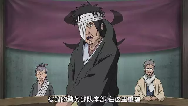 火影:九尾襲擊木葉,為什麼唯獨宇智波沒參戰?原因讓人心塞了