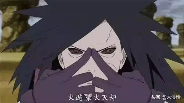 火影:以一敵萬不算強,單挑忍者聯軍,除了斑爺,這4位也能做到