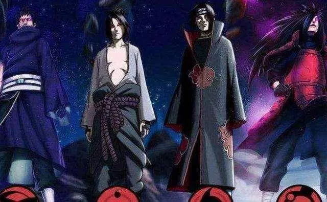 火影忍者:鼬如果用了佐助的眼睛,會超越宇智波斑嗎?