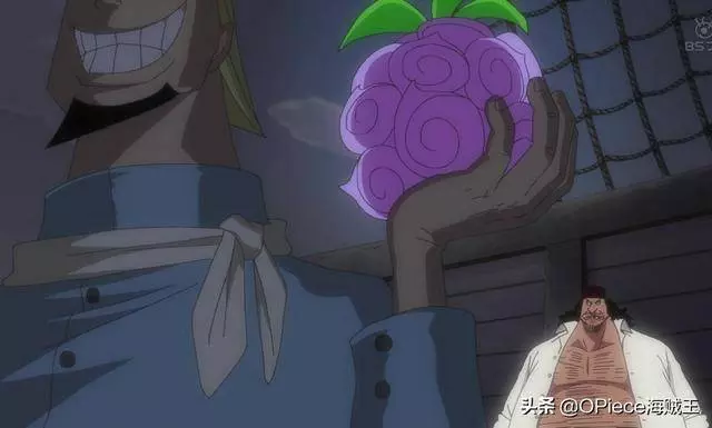 《海賊王》黑鬍子為奪取暗暗果實,殺害薩奇是他的本意嗎?