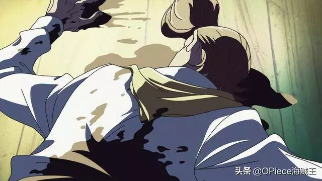 《海賊王》黑鬍子為奪取暗暗果實,殺害薩奇是他的本意嗎?