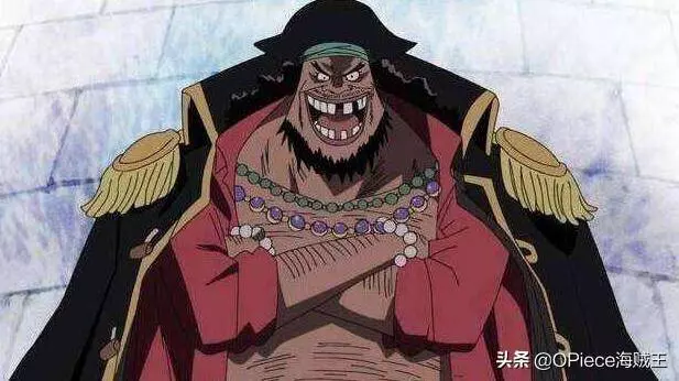 《海賊王》黑鬍子為奪取暗暗果實,殺害薩奇是他的本意嗎?