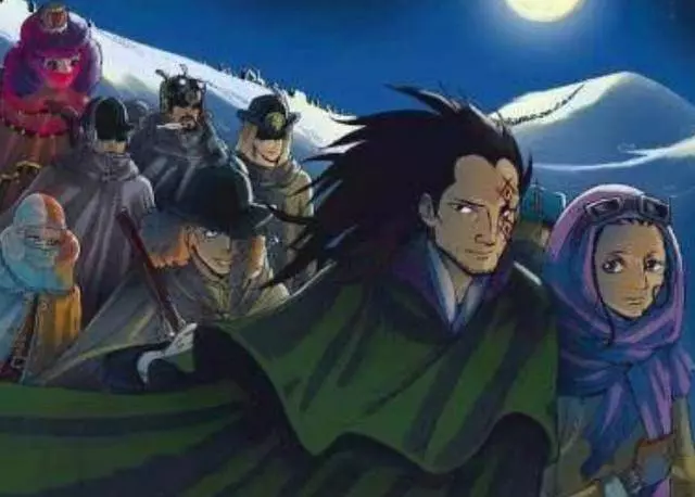 海賊王930:尾田腦洞太大了,革命軍驚現母恐龍,和凱多淵源頗深