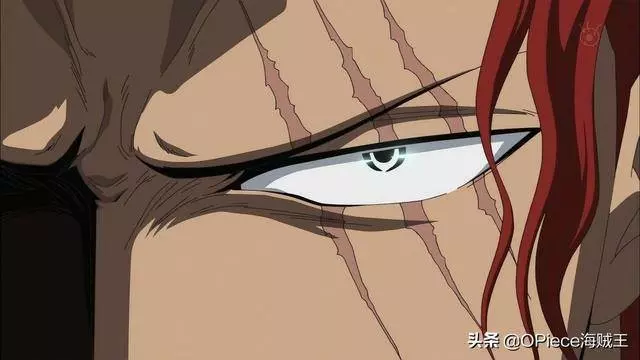 《海賊王》神秘的香克斯身上隱藏太多秘密,他的目標是什麼?