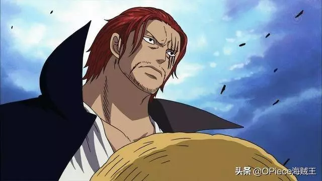 《海賊王》神秘的香克斯身上隱藏太多秘密,他的目標是什麼?