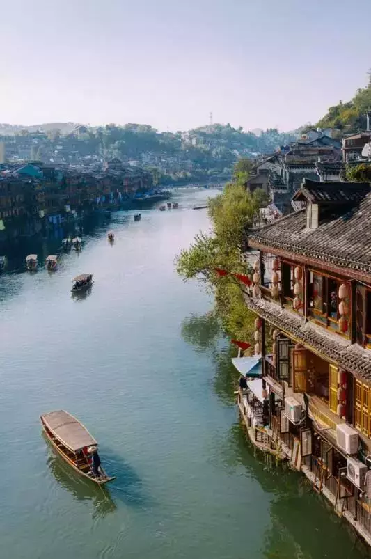 最適合女生獨立旅行的幾個地方,一個比一個美,你去過幾個?