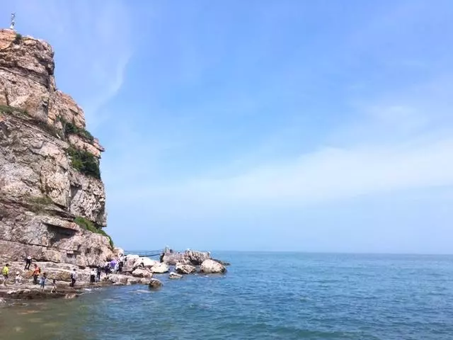 中國最美的島嶼,天然的海上大花園,一句話:不收門票,不宰客
