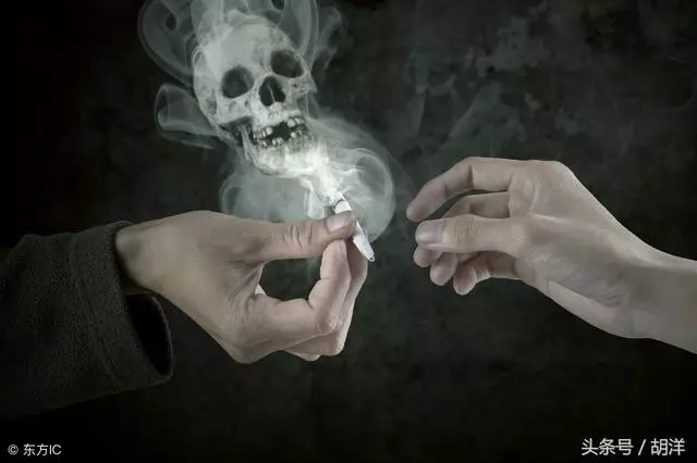 菸民最自欺欺人的一句話:我抽菸到嘴不到肚,吸一口吐一口