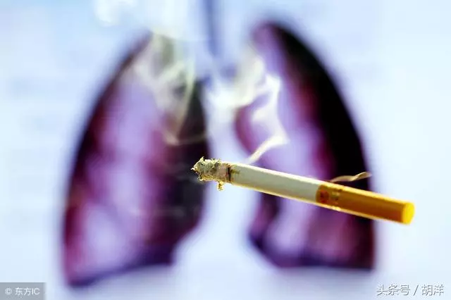 菸民最自欺欺人的一句話:我抽菸到嘴不到肚,吸一口吐一口