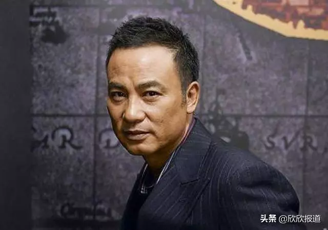 任達華女兒13歲走秀,氣質不輸一線模特,網友我又初戀了