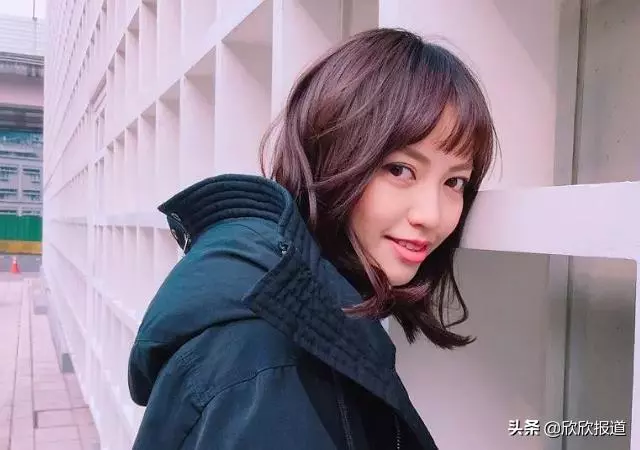 任達華女兒13歲走秀,氣質不輸一線模特,網友我又初戀了