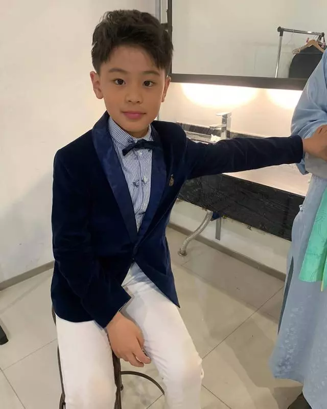 都長大啦! 《爸爸去哪兒》16位萌娃近照曝光!網民:快認不出來了