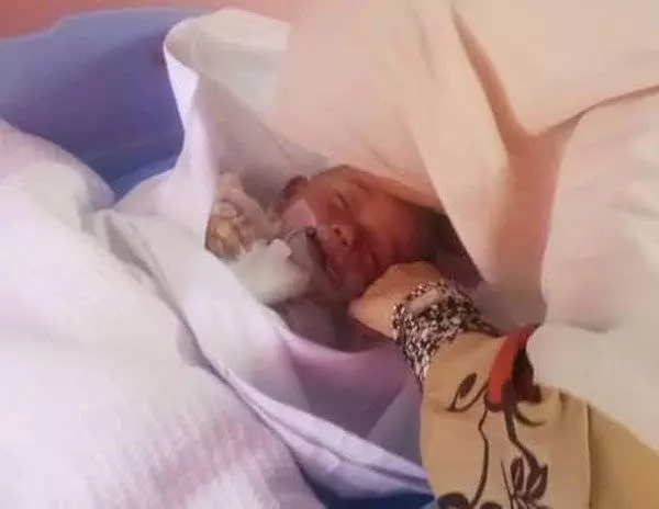 又是保母虐嬰!8個月大男嬰不治 疑遭保母虐打