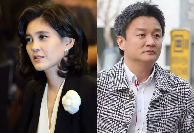 三星總栽女兒嫁保全,丈夫卻二度自殺!要求70億離婚,婚姻不幸,她還是把人生活得優雅亮麗!