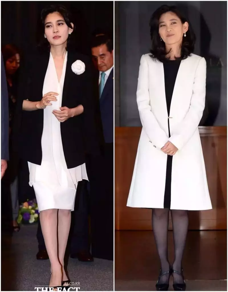 三星總栽女兒嫁保全,丈夫卻二度自殺!要求70億離婚,婚姻不幸,她還是把人生活得優雅亮麗!