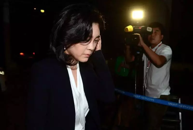 三星總栽女兒嫁保全,丈夫卻二度自殺!要求70億離婚,婚姻不幸,她還是把人生活得優雅亮麗!