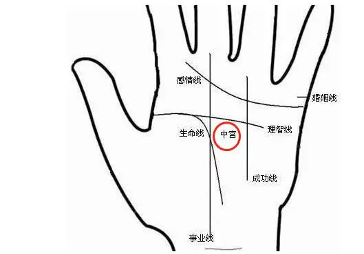 【 學看手相能醫病 】