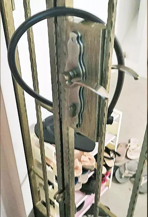 女傭借阿窿後落跑 單親媽媽慘遭鎖門騷擾