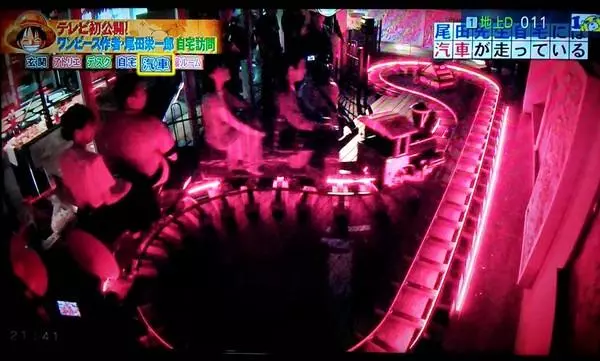 尾田榮一郎豪宅帶你逛!地板踩了會變色……庭院烤肉大廚竟然是「木村拓哉」