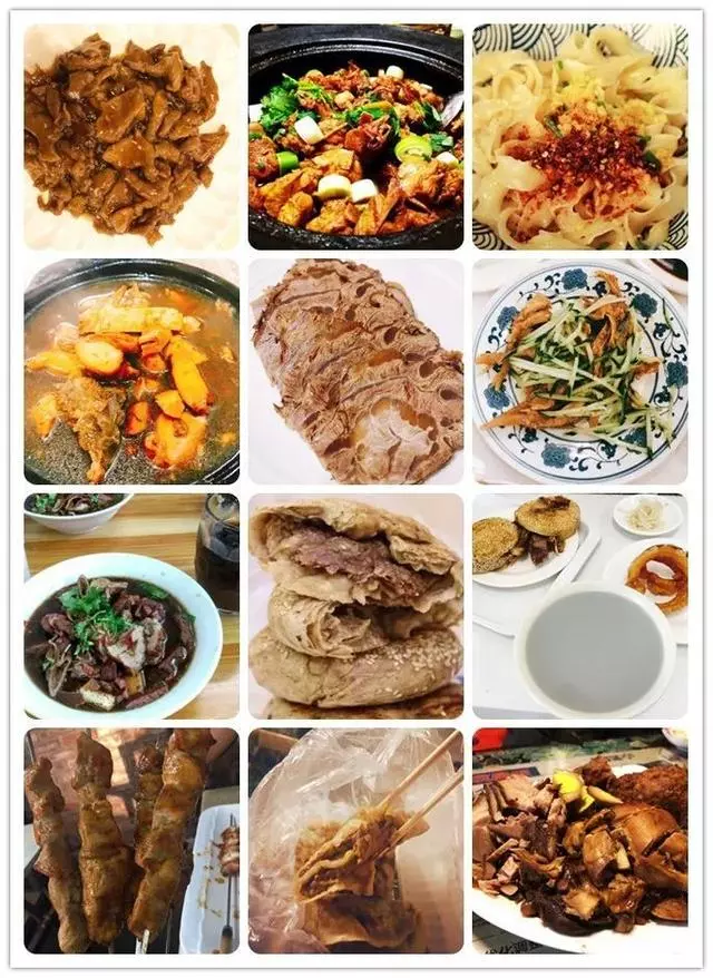 撐住!吃完北京這60家招牌菜,才是真正的吃貨