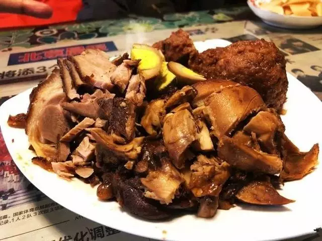 撐住!吃完北京這60家招牌菜,才是真正的吃貨