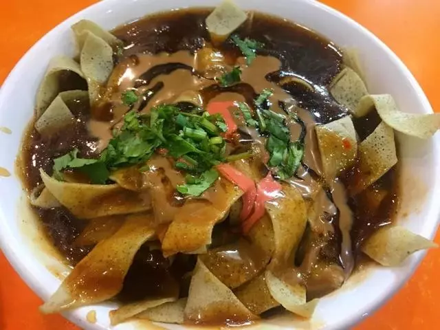 撐住!吃完北京這60家招牌菜,才是真正的吃貨