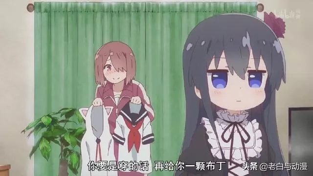 一月新番:這麼萌的蘿莉很少見,這部動漫強推!