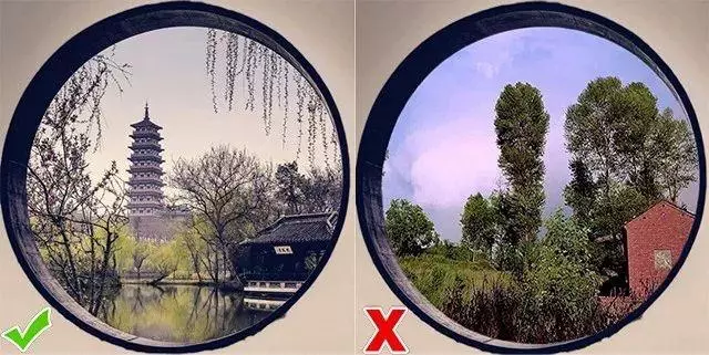 很好用又很難用的進階構圖法:框架式構圖