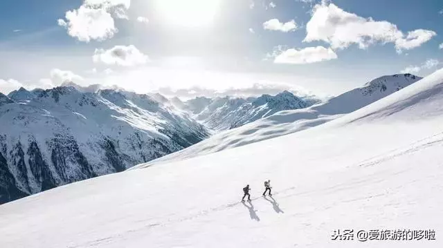 旅行達人2019必去的旅行地,你中意哪個?