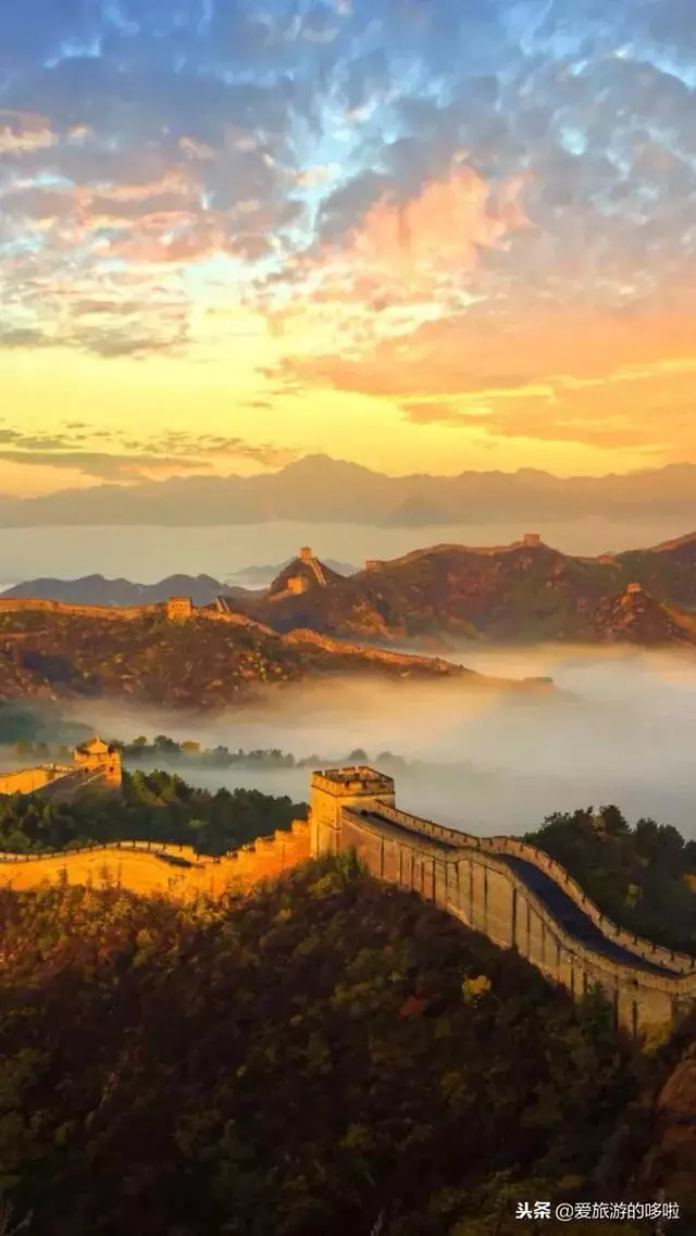 旅行達人2019必去的旅行地,你中意哪個?