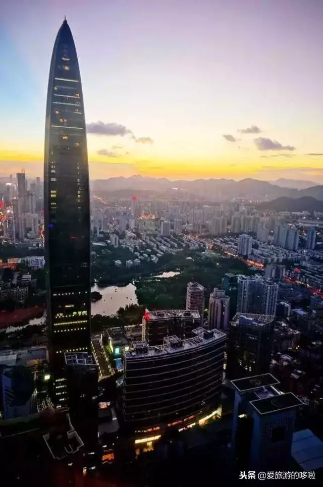 旅行達人2019必去的旅行地,你中意哪個?